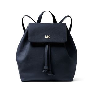 Like New MK Junie Medium Leather Tote Bag